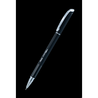 Cienkopis kulkowy ENERGEL SLIM 0.5 czarna obudowa BLN455 SALE