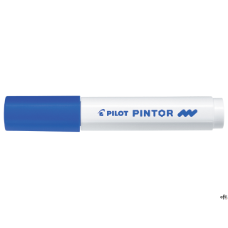 Marker PINTOR M niebieski PISW-PT-M-L PILOT (X)