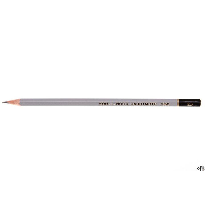 Ołówek 2B GOLDSTAR (12) 1860 KOH-I-NOOR