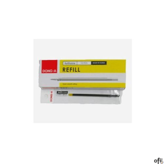 Wkład żelowy DONG-A ZONE czarny TT5034