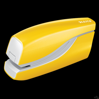 Zszywa do 10 kartek (papier 80 gsm)Łatwa obsługa jedną rękąStylowy dodatek na Twoje biurko, doskonały także do używania w trakci