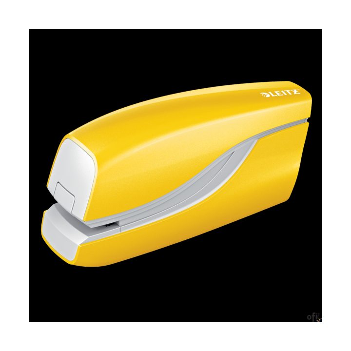 Zszywa do 10 kartek (papier 80 gsm)Łatwa obsługa jedną rękąStylowy dodatek na Twoje biurko, doskonały także do używania w trakci