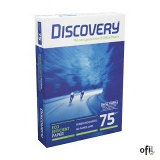 Papier A4 75g DISCOVERY (500) xero 834217A75