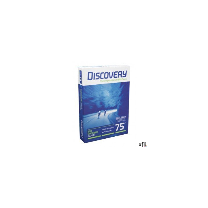 Papier A4 75g DISCOVERY (500) xero 834217A75