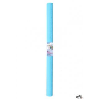 Bibuła marszczona Creatinio 50x200 błękitny 400153906 TOP-2000