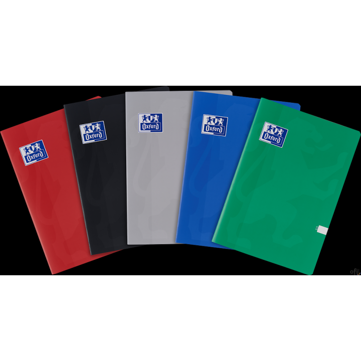 Zeszyt Oxford Esse A4 60 kartek 90 g gładki 400174960