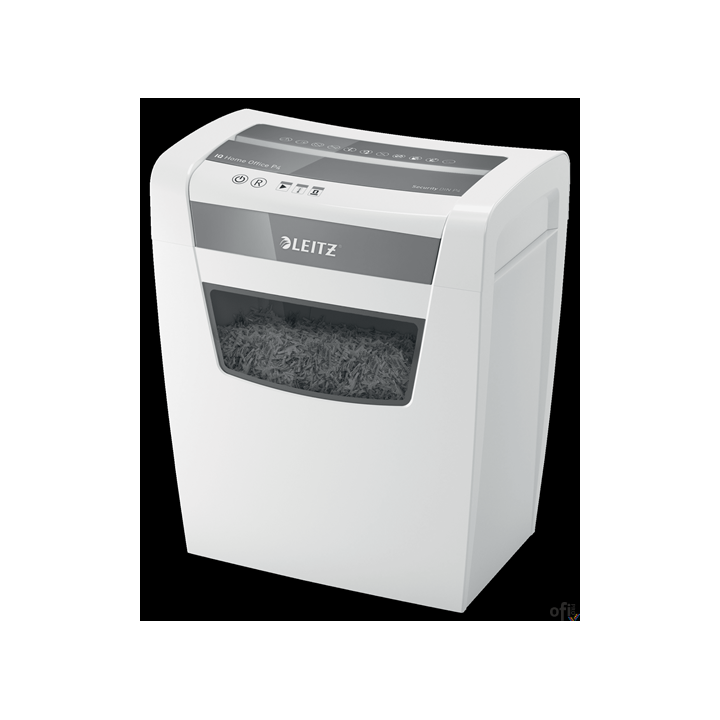 Niszczarka LEITZ IQ Home OFFICE P4 80090100