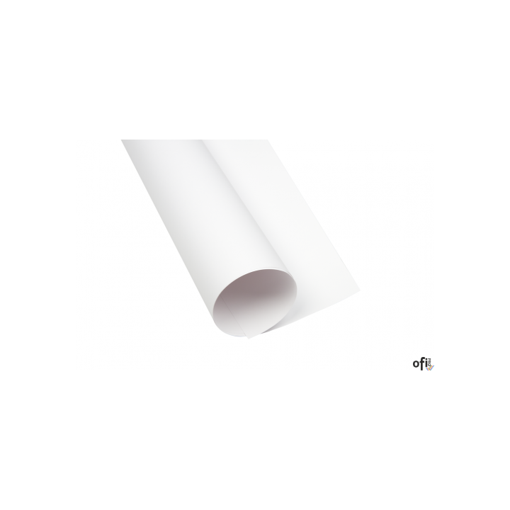 Karton kolorowy Creatinio A1 160g 25ark nr.7 biały 400149520 TOP-2000