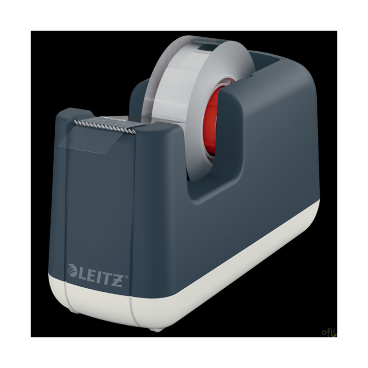 Podajnik taśmy klejącej Leitz Cosy, szary 53670089