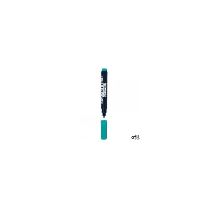 Marker 8816/8516 zielony ścięty DRY SAFE niewysychający CENTROPEN SALE