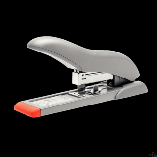 Zszywacz HD70 srebrny-pomarańczowy 70 kartek RAPID 21281405