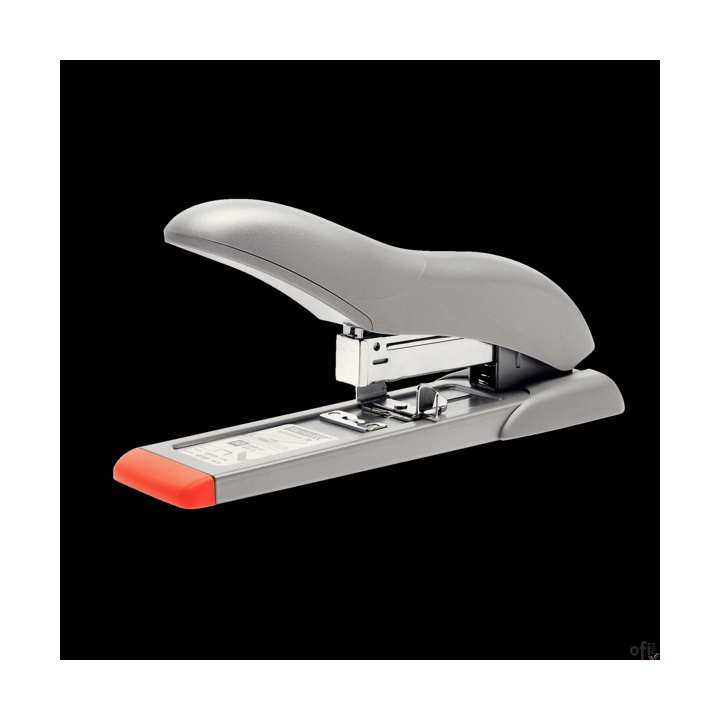 Zszywacz HD70 srebrny-pomarańczowy 70 kartek RAPID 21281405