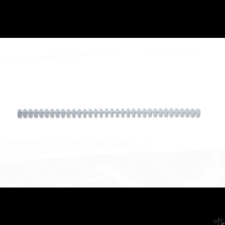 Grzbiety GBC do oprawy Click A4 34R 12mm białe matowe 387319E