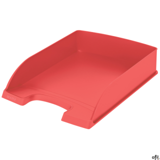 Półka na dokumenty Recycle A4, czerwona 52275020