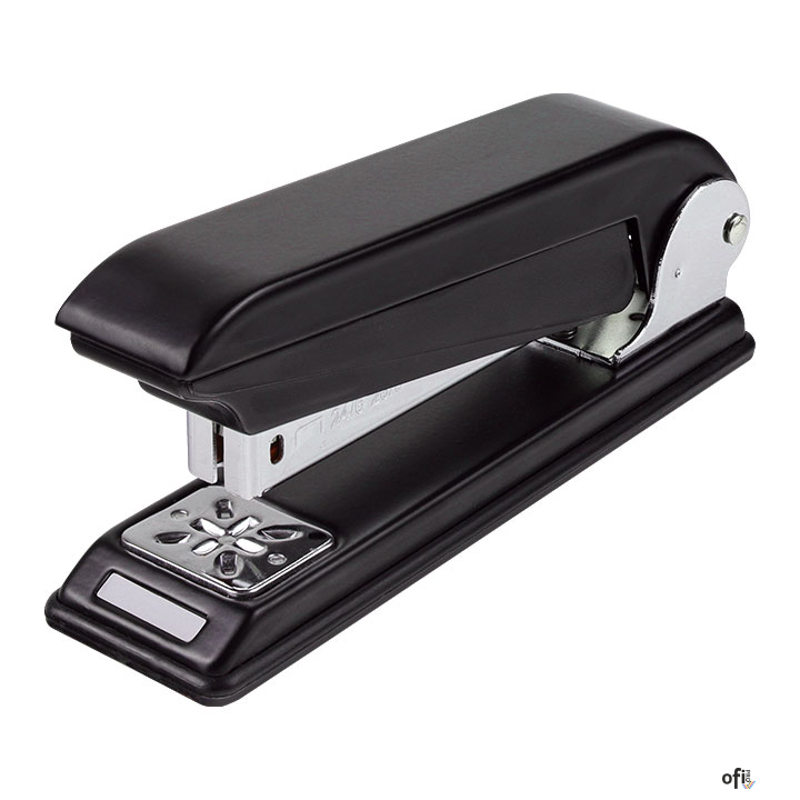 Zszywacz EAGLE 9629 obrotowy na 12 kartek 12k czarny 110-1710 na zszywki 24/6, 26/6