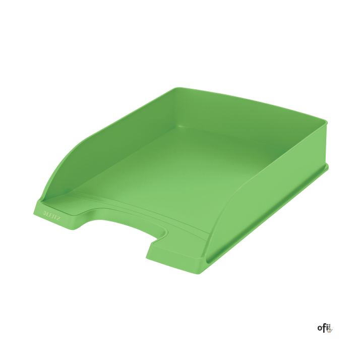 Półka na dokumenty Recycle A4, zielona 52275050