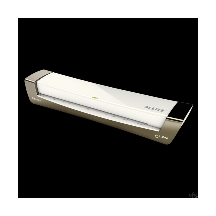 Laminator iLam OFFICE A3 230V srebrny 72530084 LEITZ