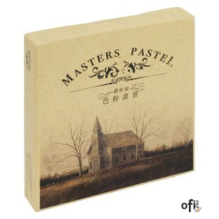 Pastele suche Master F 2024 MARIES, 24 kolorów 170-2091