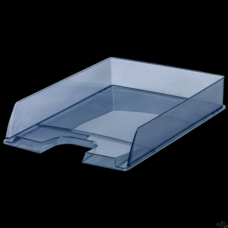 Półka na dokumenty Europost, przezroczysty grafitowy Esselte, 623604