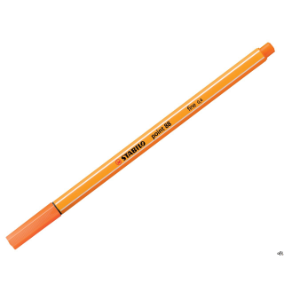 Cienkopis STABILO point 88/30 cynober blady