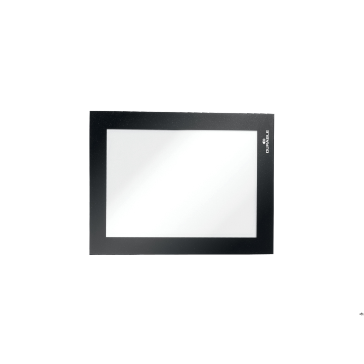 Ramki DURAFRAME A6 czarne(5) magnetyczne 494801 DURABLE SALE
