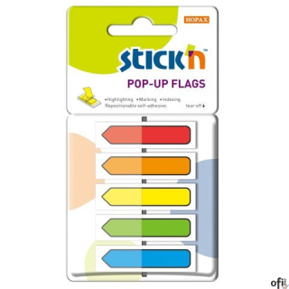 _ umożliwiają szybkie odnajdywanieważnych informacji_ możliwe wielokrotne odrywaniei przyklejanie_ dostępne w różnych zestawach 