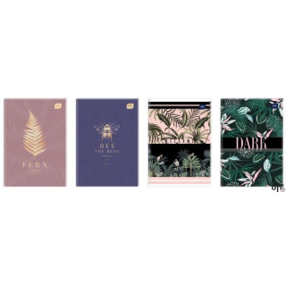 Brulion A5 96k linia TRENDS BOYS/GIRLS INTERDRUK