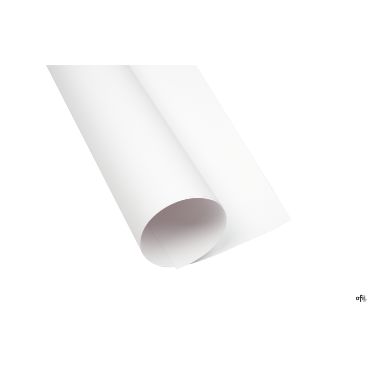 Karton Oxford B2 225g 25ark., biały 400150279