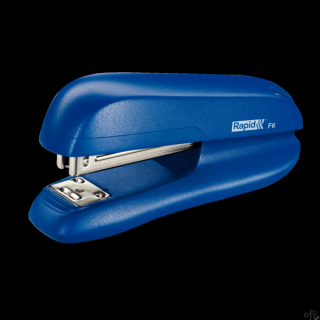 Zszywacz RAPID mały F6 24-26/6 20kartek niebieski 5000269