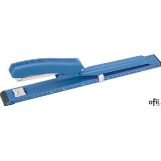 Zszywacz 950L, niebieski, zszywa do 10 kartek 10k EAGLE 110-1267 na zszywki 24/6 26/6