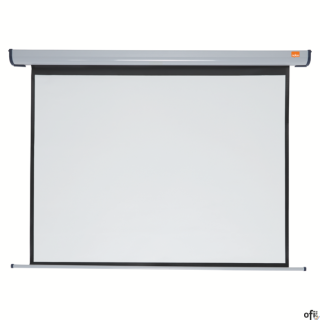Ekran NOBO elektryczny - przekątna 200cm 1901971
