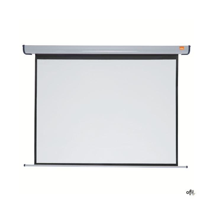 Ekran NOBO elektryczny - przekątna 200cm 1901971