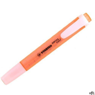 Zakreślacz STABILO SWING COOL pomarańczowy 275/54