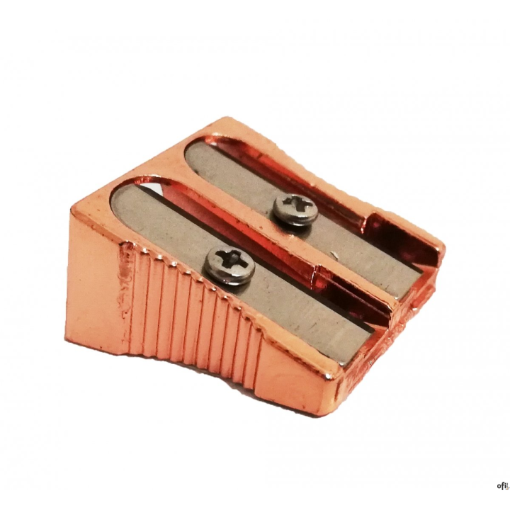 Temperówka metalowa SATIN GOLD INT