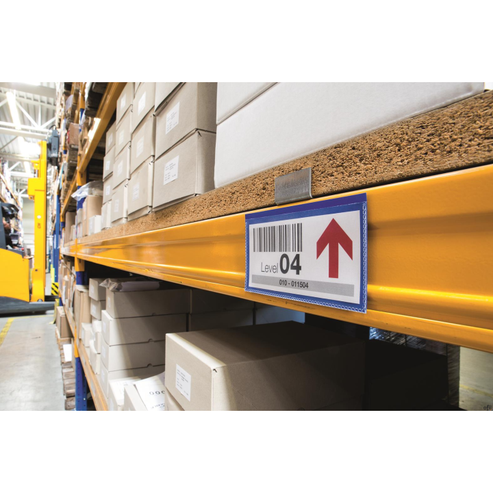 Magnetyczna kieszeń magazynowa 150x67 (50) 174207 DURABLE