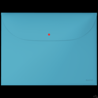 Teczka na dokumenty A4. Nieprzezroczysty materiał chroni poufne dane. Mieści do 50 kartek. Minimalistyczne, uniwersalne wzornict
