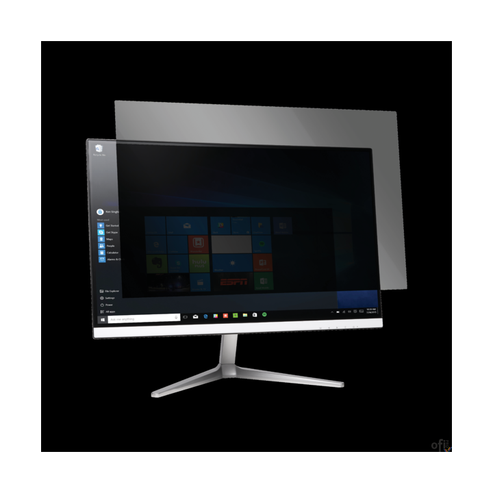 Kensington privacy filter 2 way removable 55.8cm 22 Wide 16:10 626483