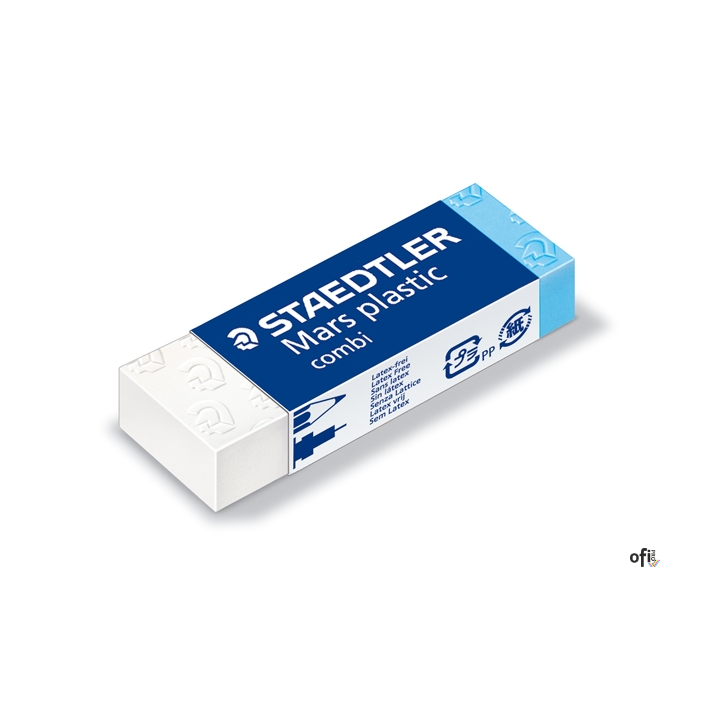 Gumka techniczna COMBI 526 508 (oł+tusz) STAEDTLER