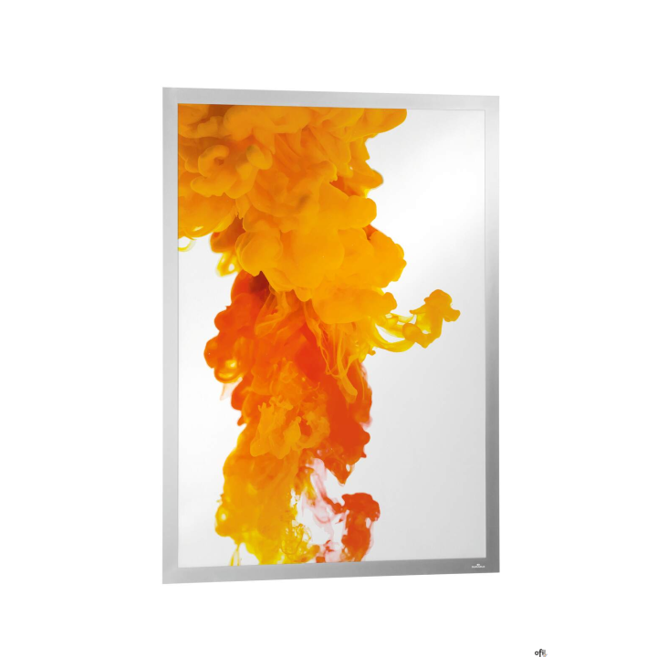 Ramka informacyjna DURAFRAME POSTER A1 505523 srebrna DURABLE 1 sztuka