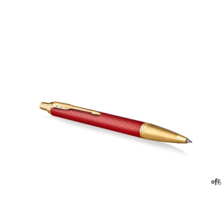 Długopis PARKER IM PREMIUM RED GT 2143644, giftbox PARKER