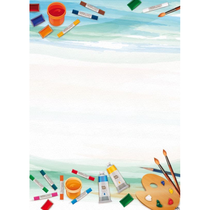 Dyplom A4 PLASTYKA 170g (25) 218817 ARGO