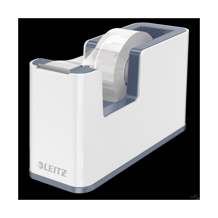 Podajnik taśmy klejącej LEITZ WOW biały 53641001