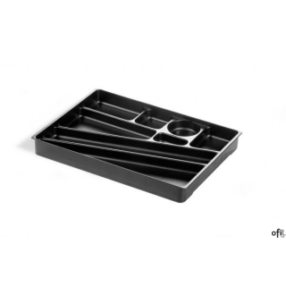 IDEALBOX PEN TRAY tacka na przybory biurowe eco, antracytowy 1712004058 DURABLE (X)