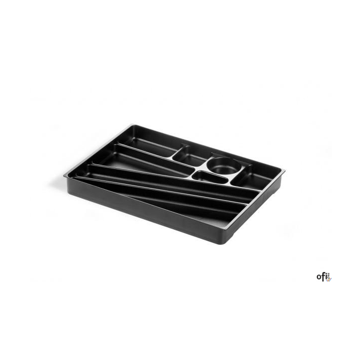 IDEALBOX PEN TRAY tacka na przybory biurowe eco, antracytowy 1712004058 DURABLE (X)