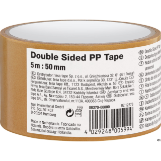Taśma_dwustronna TESA 5m X50mm 08370-00000-00 TS