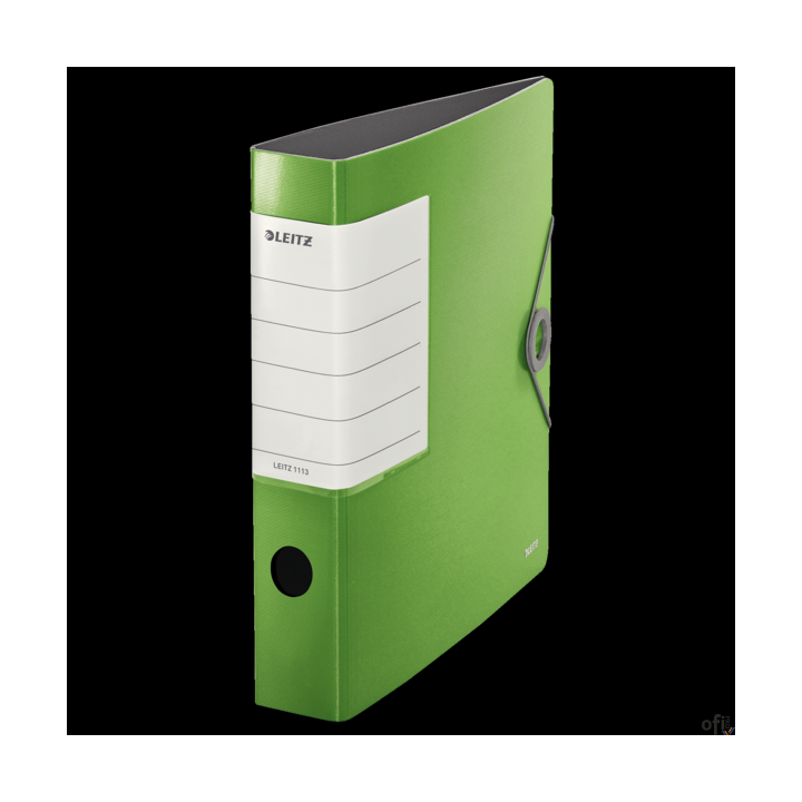 Segregator 180_ Solid, 65 mm, zielony Leitz , 11130050