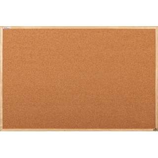Tablica DOTTS korkowa 120x90cm rama drewniana