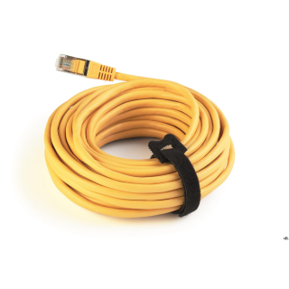 Opaska rzep do spinania kabli 200mm*10mm (5) czarna 503601 CAVOLINE DURABLE