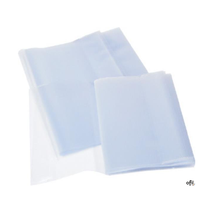 Okładka na zeszyt A5, PP, przezroczysta bezbarwna 400139262 HERLITZ