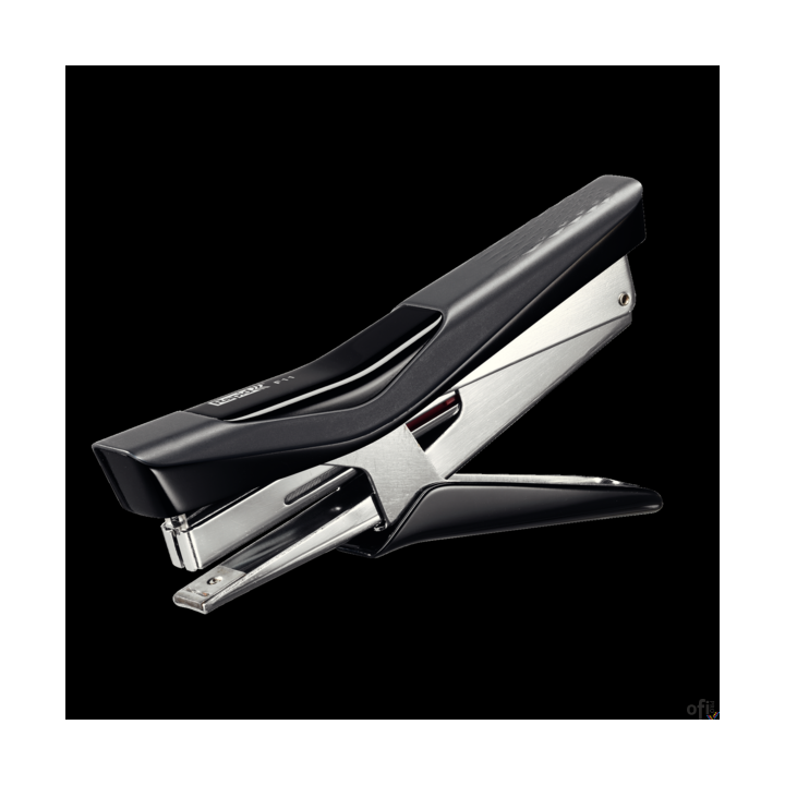 Zszywacz nożycowy F11 Rapid, czarny, 5 lat gwarancji, 15 kartek 5000289